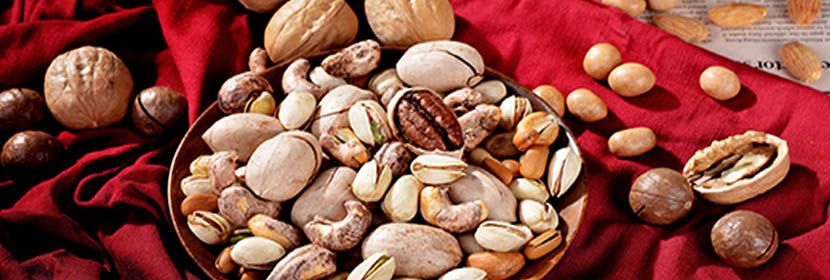 堅(jiān)果食品檢測(cè)