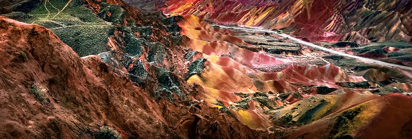 地質儀器振動試驗