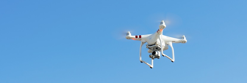 輕小型無人機溫度和高度試驗