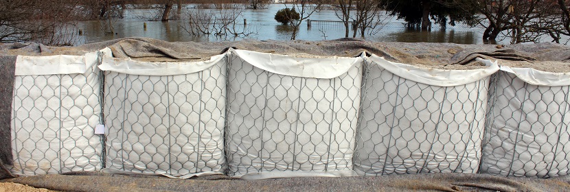 土工布抗酸堿液試驗